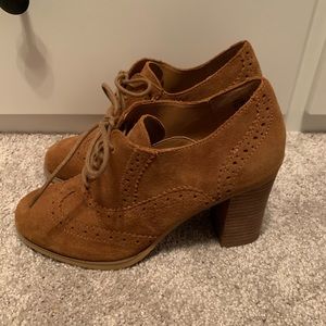 Steve Madden booties